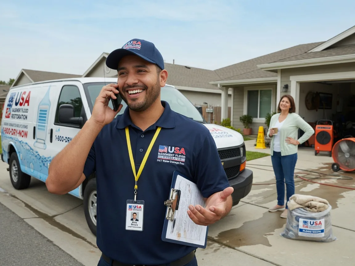 Basement Flood Cleanup Athena, OR FAQs